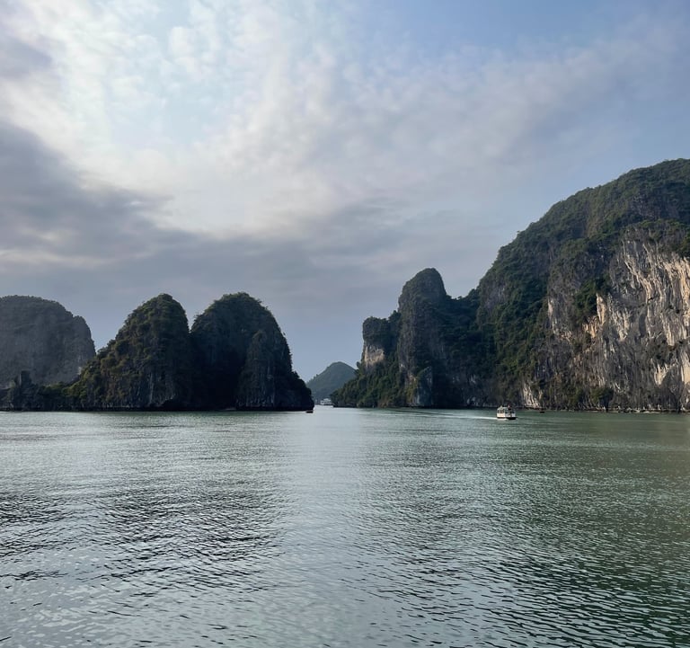 Ha Long Bay, Wietnam