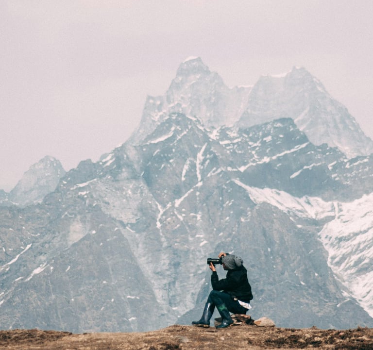 Joshimath Uttarakhand. | Uttarakhand Tours