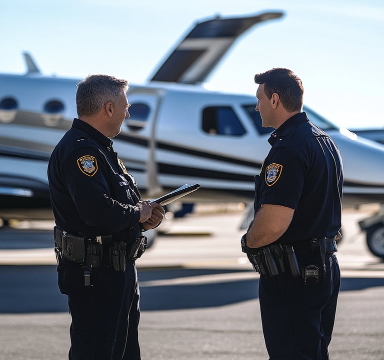 Draft, review, and secure aviation contracts with certified legal aviation consultants