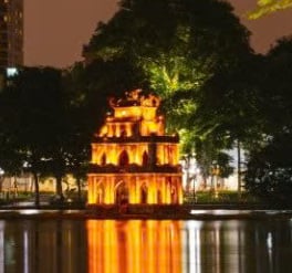 Private Hanoi Night Tour: 4-Hour Heritage & Art Experience
