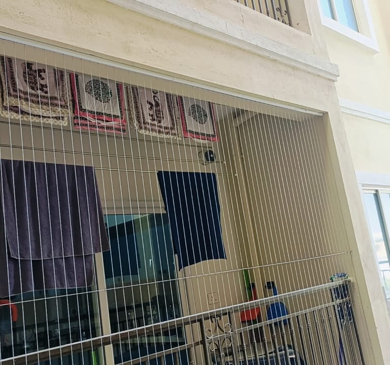 Invisible grills installation in bengaluru