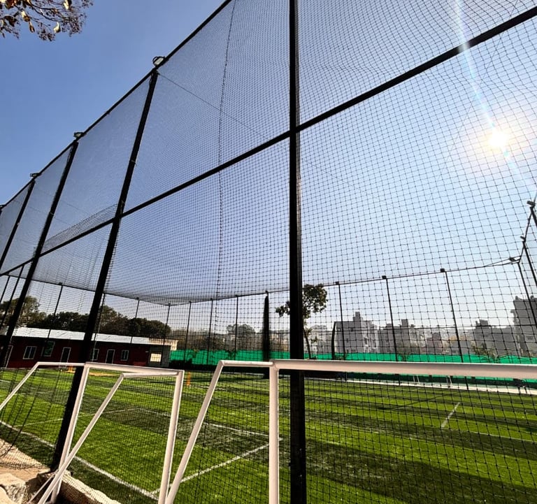 Sports Nets installation in bengaluru