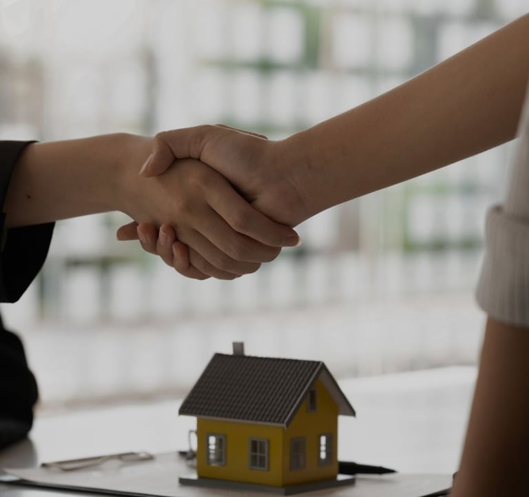 Atuação em Direito Imobiliário pela Valcacio Advocacia
