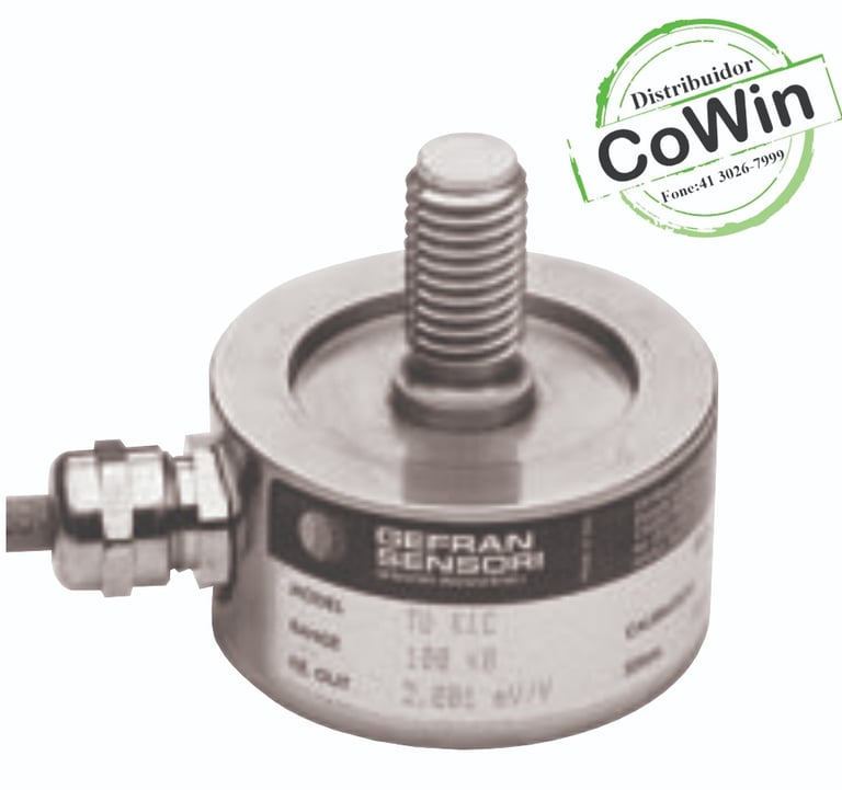 Celula de carga Gefran modelo TU