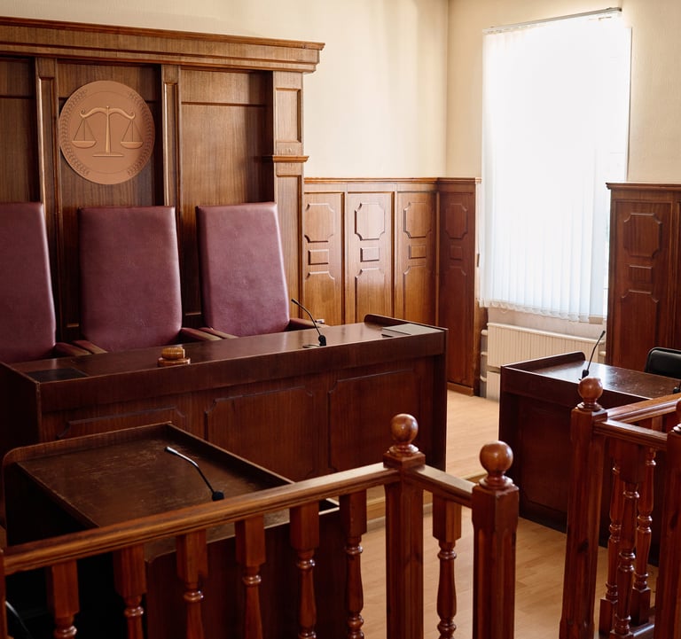 Abogado Penalista en Merida