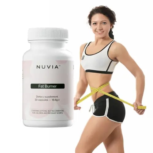 Nuvia Fat Burner Single product
