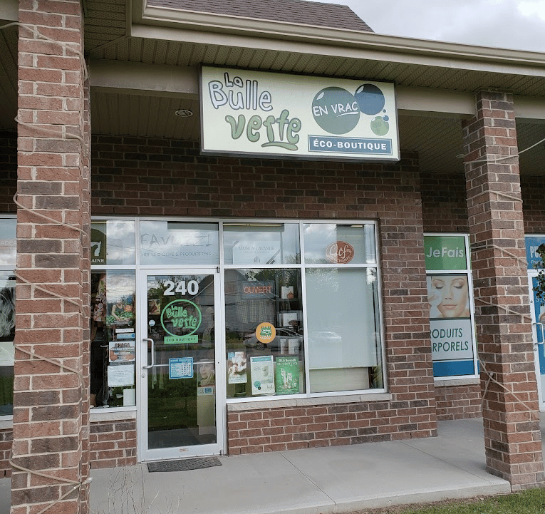 La Bulle Verte | Saint-Jérôme