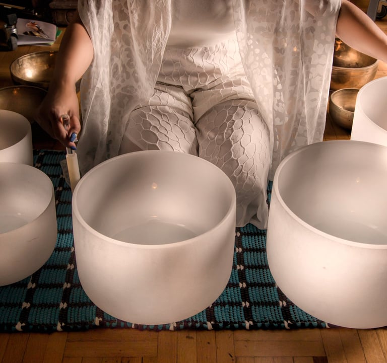Sound Bath