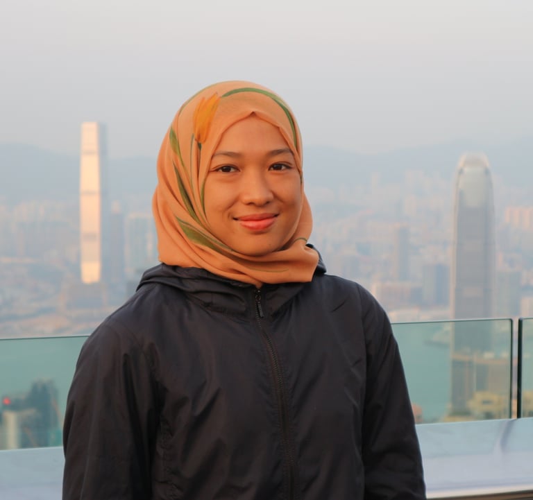 Vegy Januarika in Hong Kong