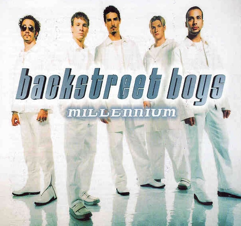 Backstreet Boys Millennium