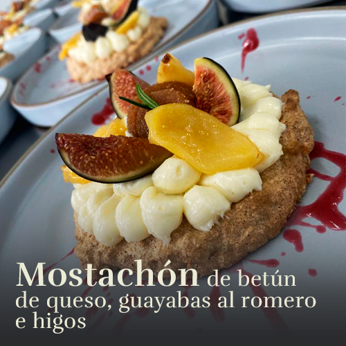 Canapés y Bocadillos Gourmet para eventos sociales y empresariales