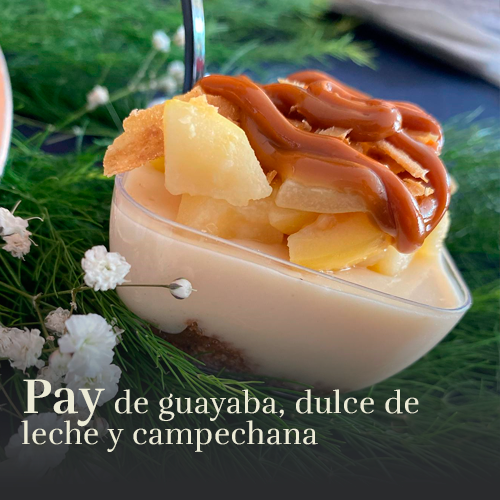 Canapés y Bocadillos Gourmet para eventos sociales y empresariales