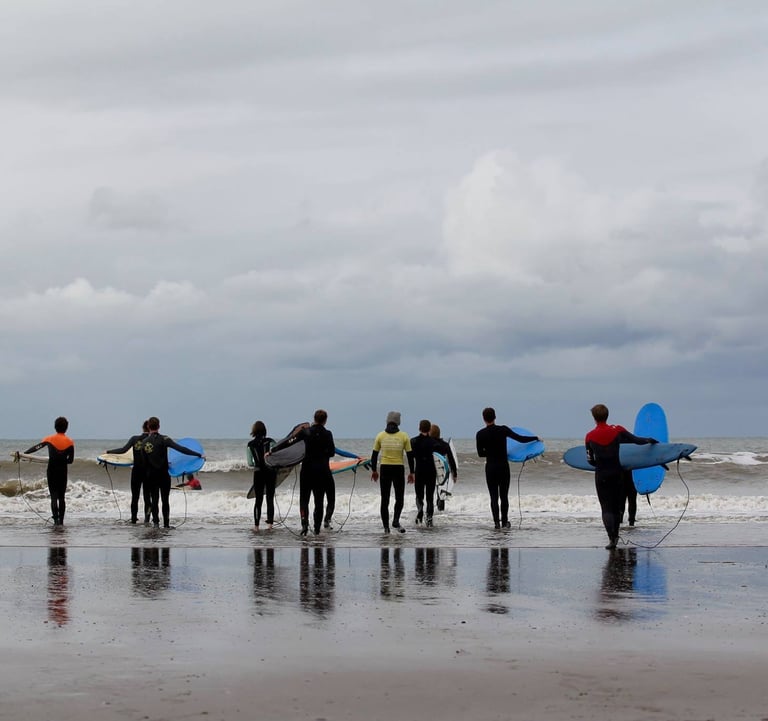 Schools clubs charities page