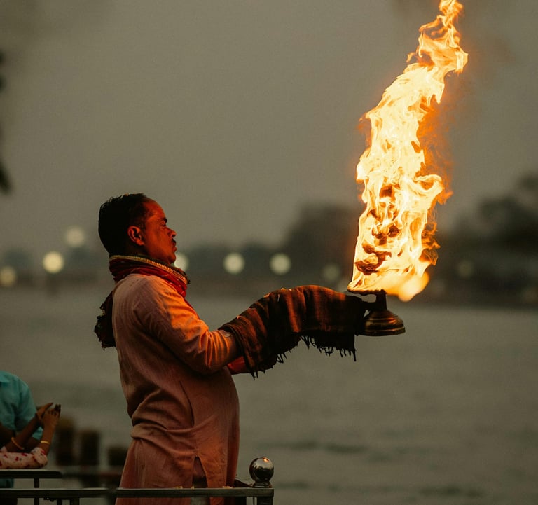 Rishikesh, Uttarakhand. Uttarakhand Tours. Cultural experience in Uttarakhand.