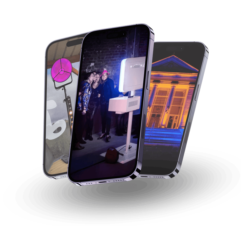 borne photo photobooth location sonorisation