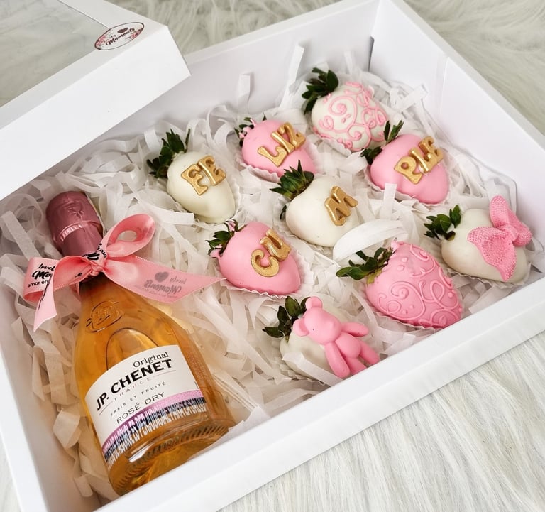 fresas personalizadas Pereira