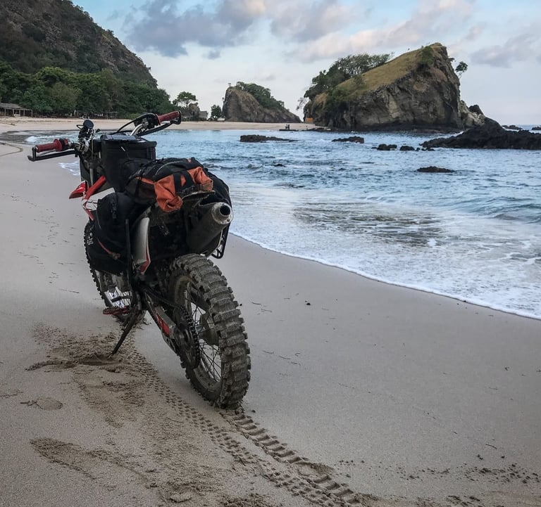 Motor & Scooter holidays