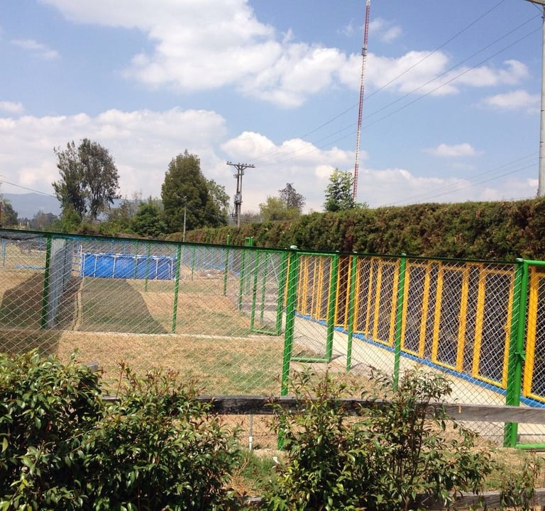 Pet Lovers Criadero Cajicá - Instalaciones