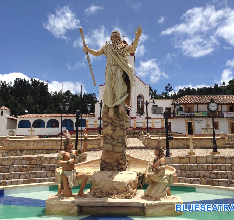 Cuítiva, Refugio Génesis, lago de tota, laguna de tota, playa Victoria, naturaleza, restaurante
