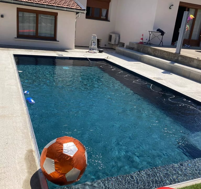 pompe piscine isère