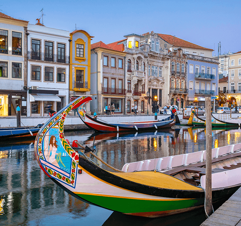 a boat in the water with a boat in the water