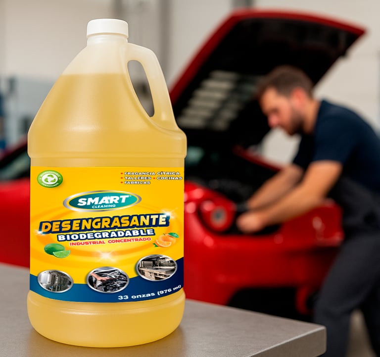 soluciones de limpieza para empresas