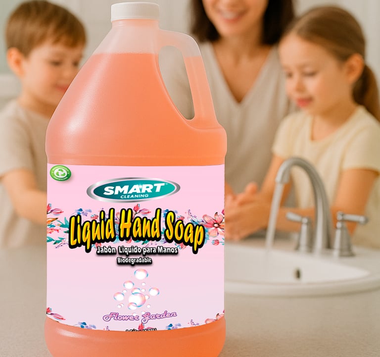 fábrica de productos de limpieza en Panamá