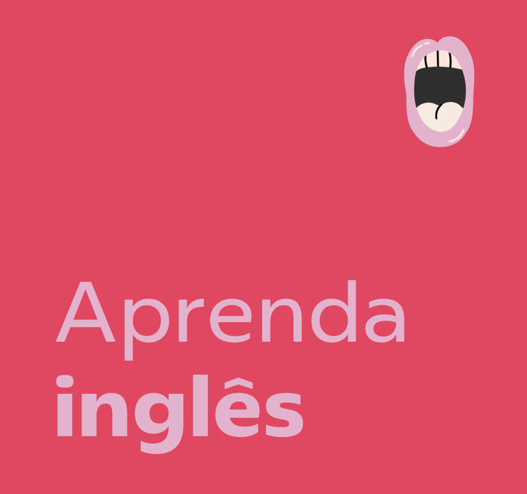 Aprenda inglês