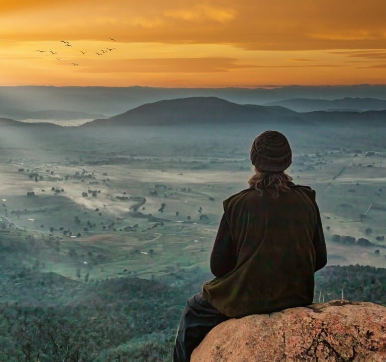 Mt Mittamitite Morning Magic