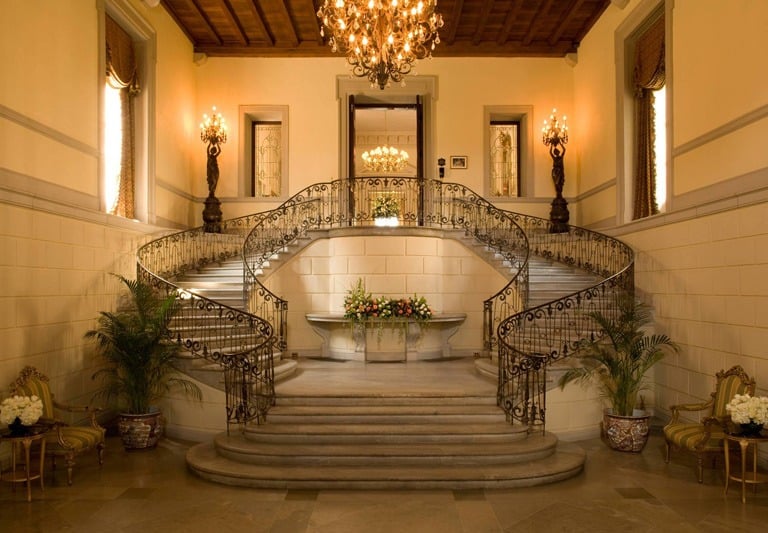 Rampes d'escalier | Ferronnerie d'art de Demirci Salah Usta