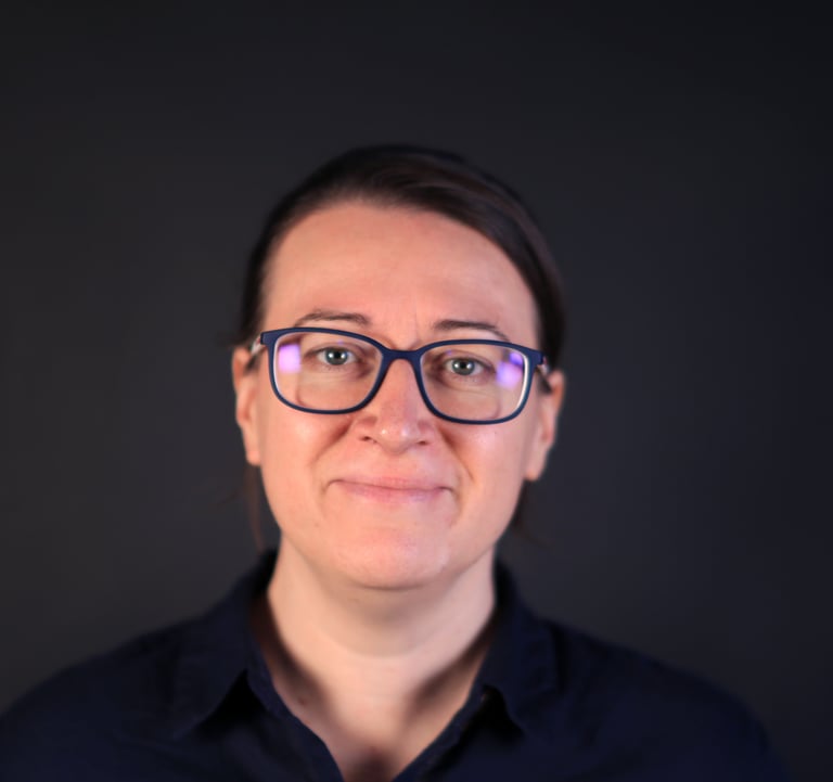 Małgorzata Jura fizjoterapeuta terapia stopy