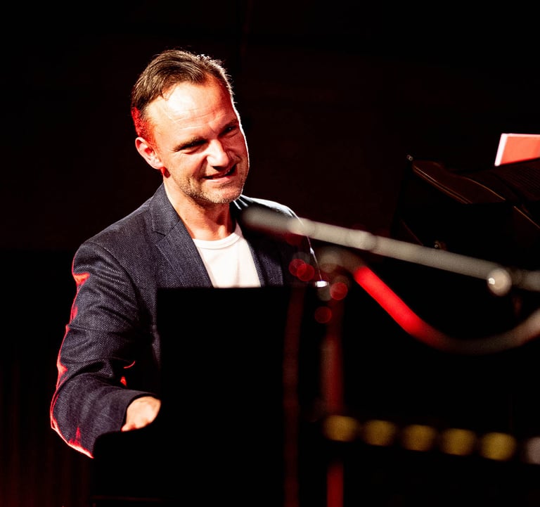 Dominik Schiefner/ Foto: Benjamin Westhoff