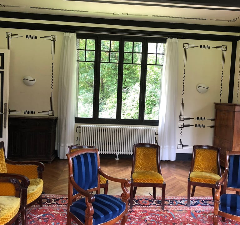 Formation PNL dans les Yvelines dans un lieu Magnifique