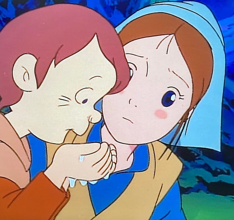 Grimm's Fairy Tales, Brother and Sister