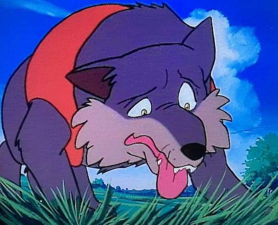 Grimm's Fairy Tales, The Wolf and the Fox