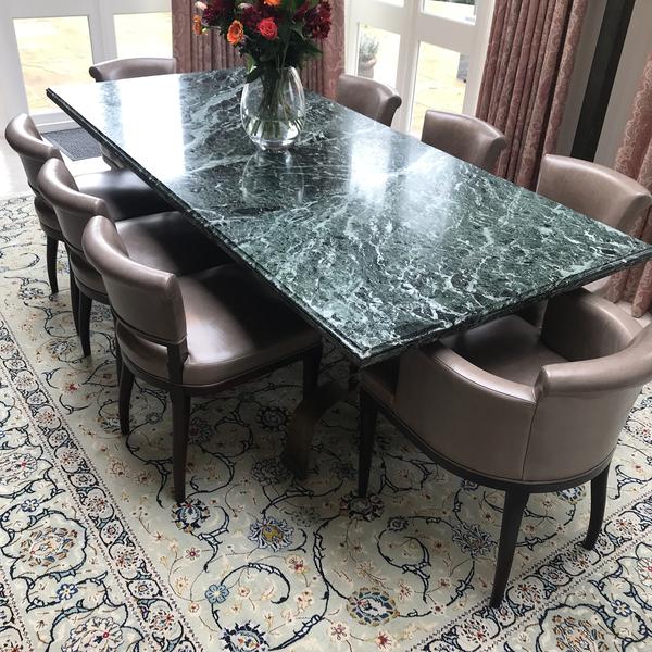 Fine large Persian Kashan from The Handmade Rug Company