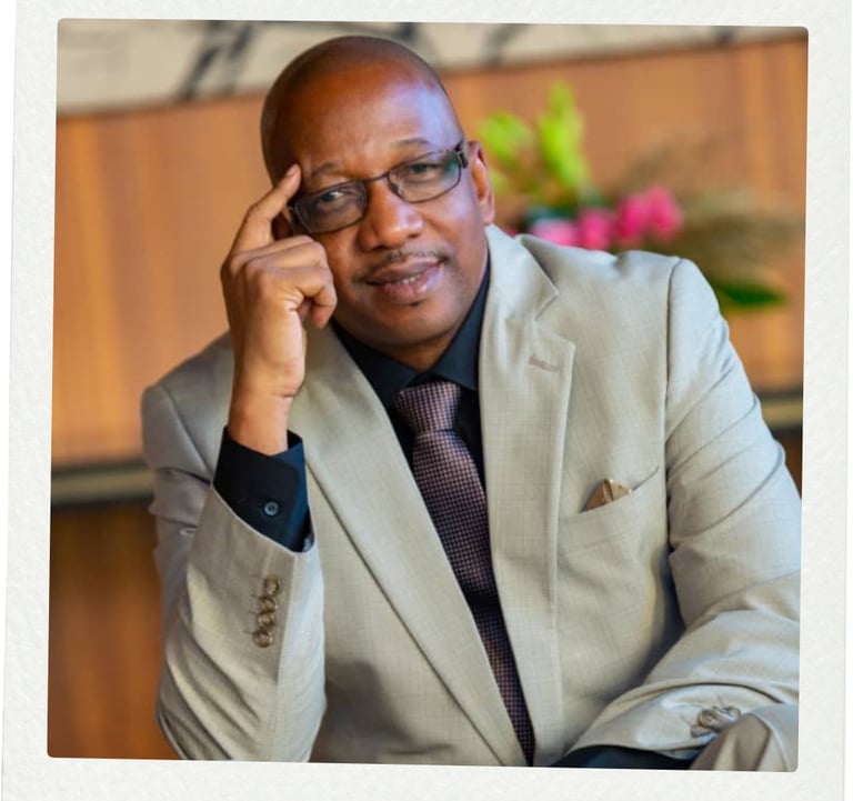 Biography - Mamma Kandeh