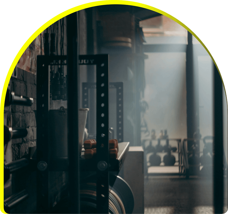 salle de musculation et sport santé