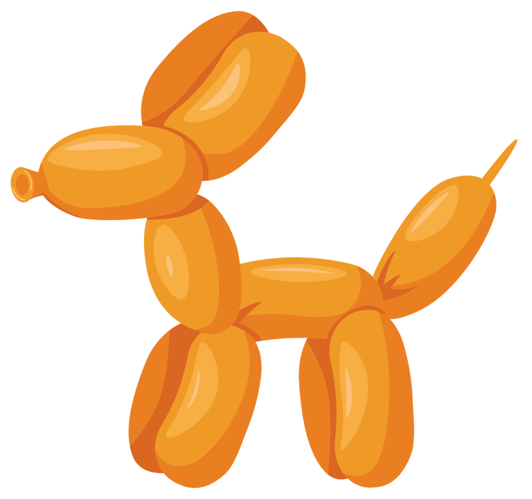 Joy Factory recrutement sculpture sur ballon Paris Bordeaux