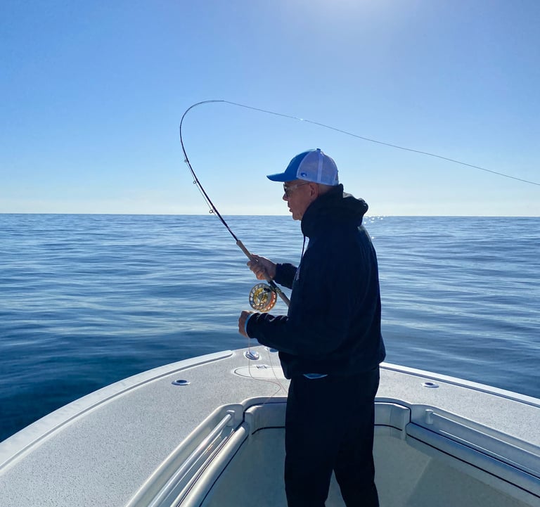 Ray Phelan Fishing