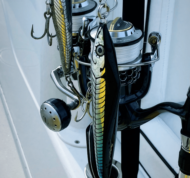 Tuna stickbait lures