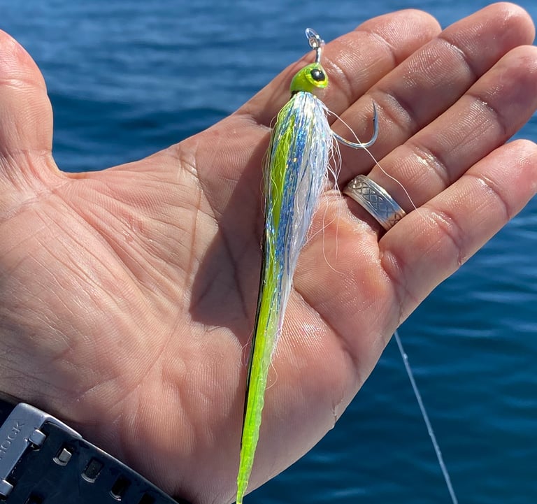 Sergio Diaz Fly Fishing