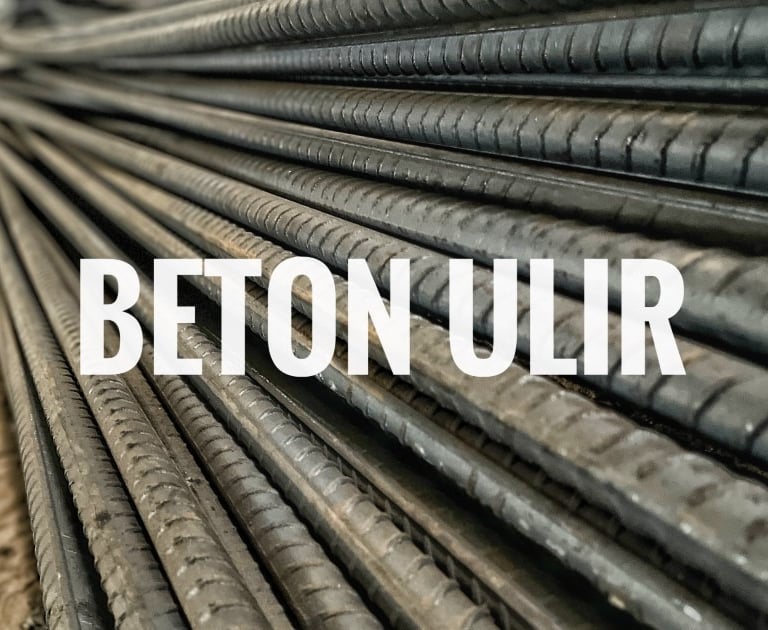 besi beton ulir