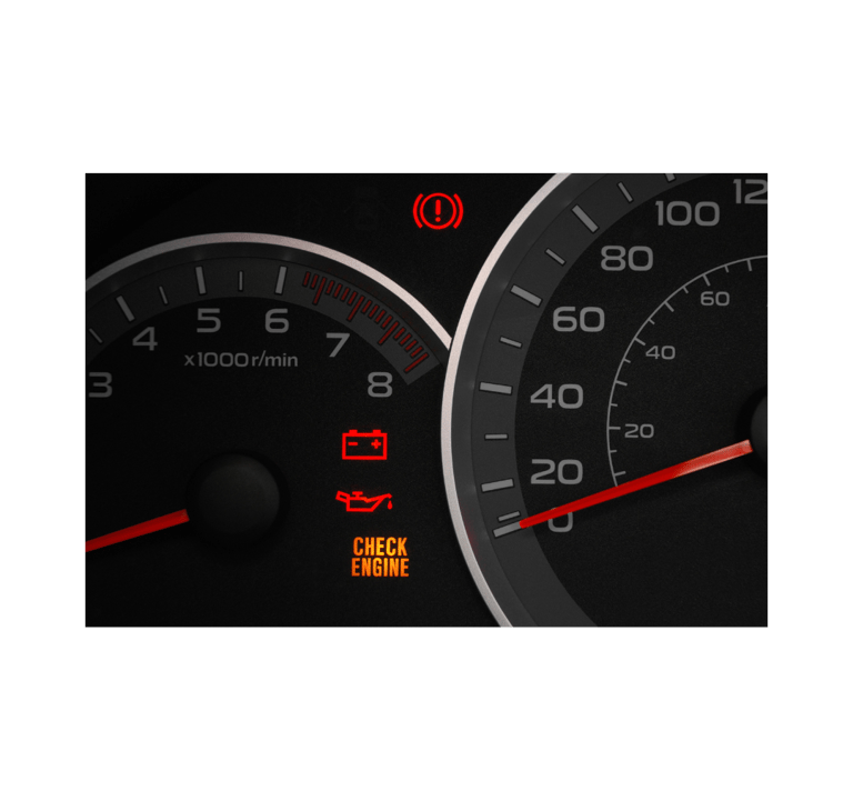 check engine light