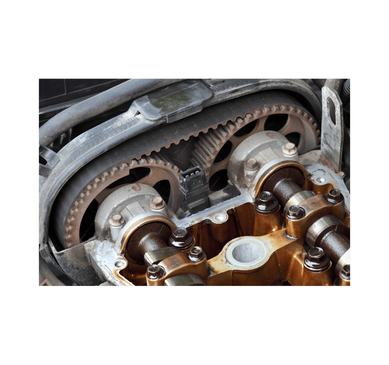 car engine