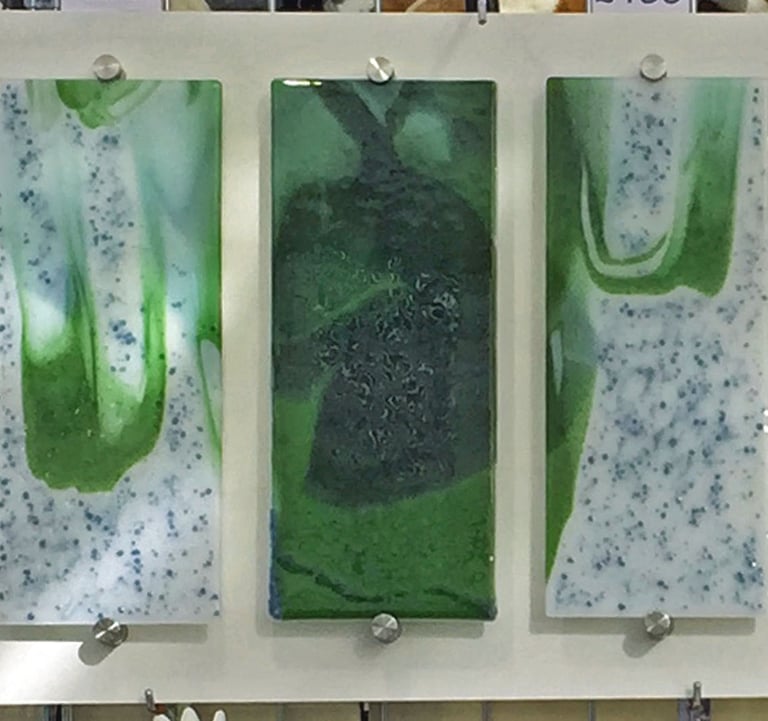 Flow Triptych