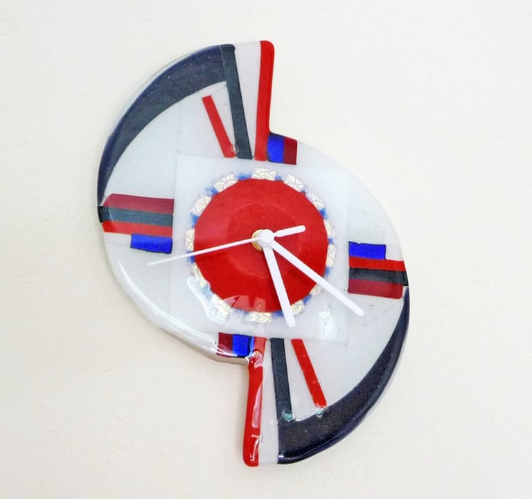Art Deco Clock