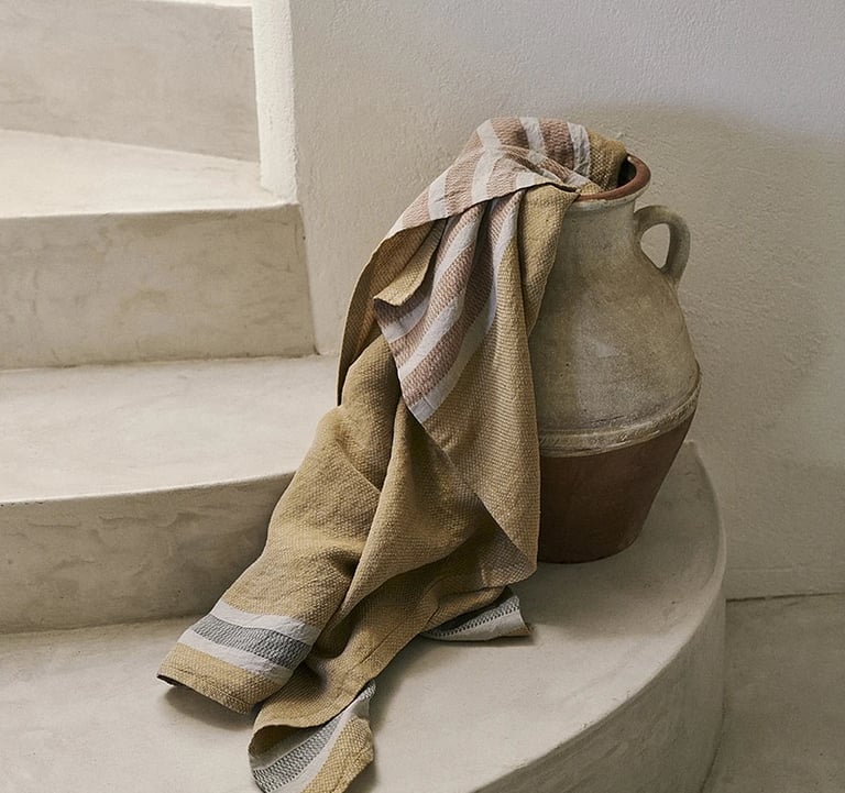 Curatedforyou. Homeware and towels South Africa
