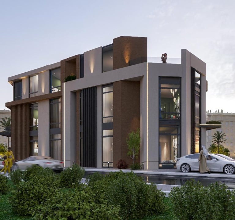 Construction services Oman – New Listings