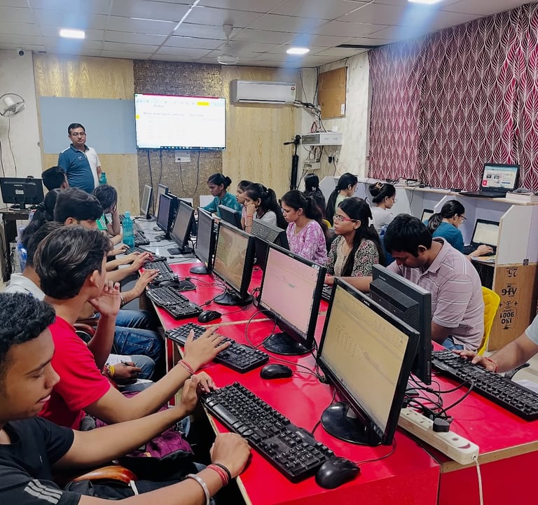 Digital Marketing Course with Internship in Burari Delhi, Digital Marketing Institute in Burari Delh